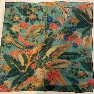 NWOT Sezane Gaston Scarf